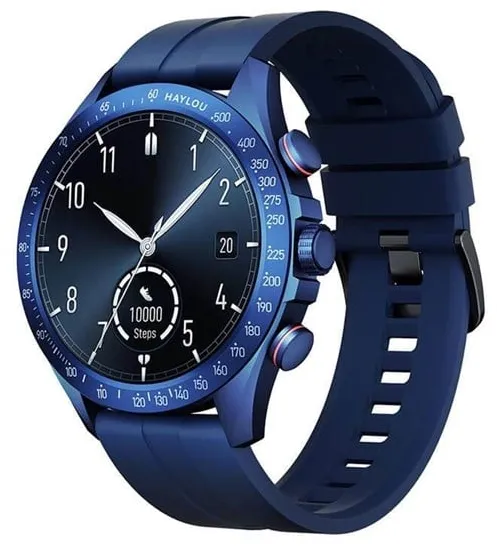 Haylou Solar Pro smartwatch (blue)